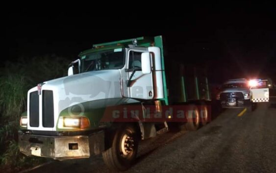 Civiles disparan contra elementos de la Guardia Nacional, hay un militar muerto