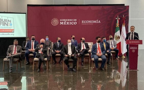 Será Buen Fin del 10 al 16 de noviembre