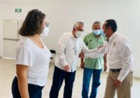Concluye vacunación de la primera dosis contra COVID-19 en Minatitlán para personas de 18 a 29 años