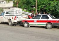 Taxista atropella y mata a vendedor de elotes Taxista atropella y mata a vendedor de elotes