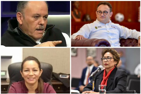 Elio Hernández titular de la SIOP, ¡La pura corrupción a la alta escuela!
