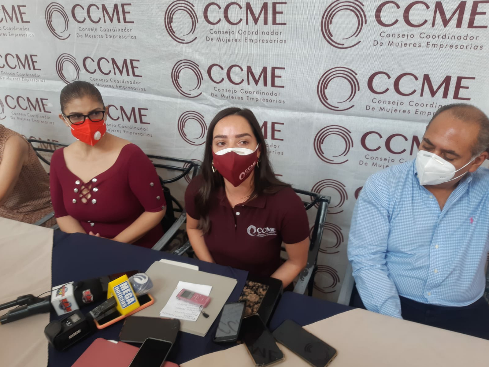 CCME quiere profesionalizar a las “Nenis”