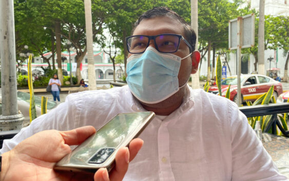 Ni sube ni baja, AMLO mantiene preferencia electoral asegura Yair Ademar