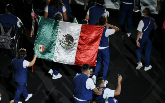 México finaliza con 22 medallas los Juegos Paralímpicos de Tokio