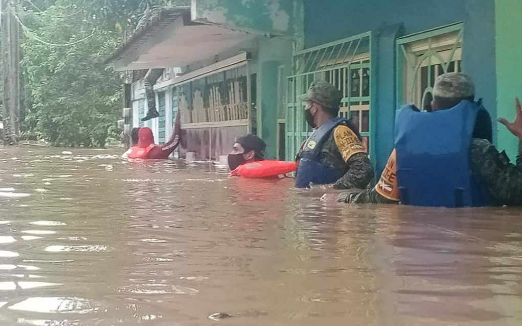 Inundaciones; Veracruz no puede ser menos que Tabasco