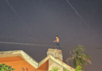 Se aventó del techo para matarse, no lo logró