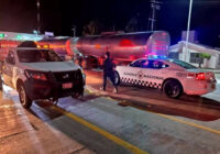 Atacan a la Guardia Nacional en la caseta de cobro del puente de Coatzacoalcos