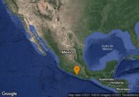 Se registró un sismo en Acapulco