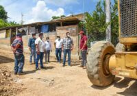 Continúa la transformación en Sayula de Alemán