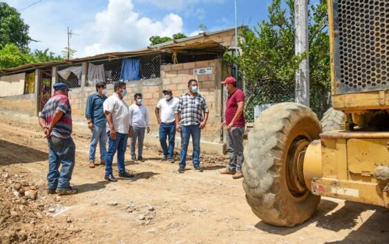 Continúa la transformación en Sayula de Alemán