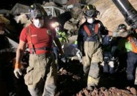 A 11 días de trabajos de búsqueda, hallan cuerpos de Paola y Dilan en Cerro del Chiquihuite A 11 días de trabajos de búsqueda, hallan cuerpos de Paola y Dilan en Cerro del Chiquihuite