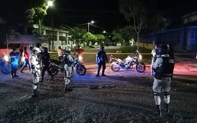 Matan a joven en calles de Martínez de la Torre