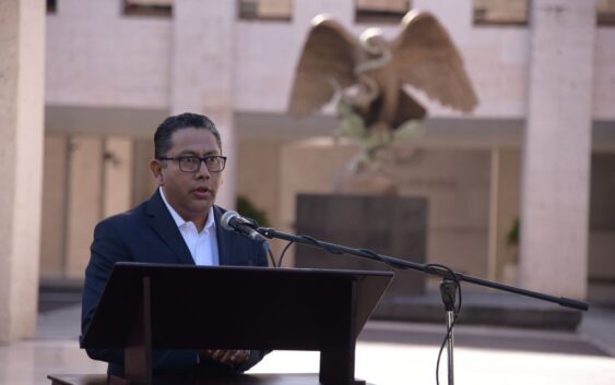 Conmemora Congreso 174 aniversario de la Gesta Heroica de los Niños Héroes