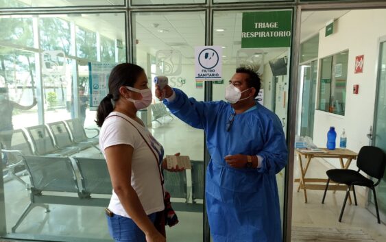 Dará IMSS Veracruz Sur atención médica de forma normal en área de Urgencias el 15 y 16 de septiembre