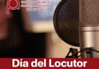 Día del locutor