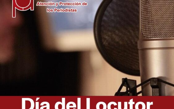 Día del locutor