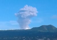 Alertas con el Popocatepetl