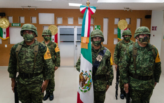 Celebra Minatitlán 211 Aniversario de la Independencia de México