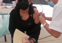 Llama IMSS Veracruz Sur a completaresquemas de vacunación contra COVID-19