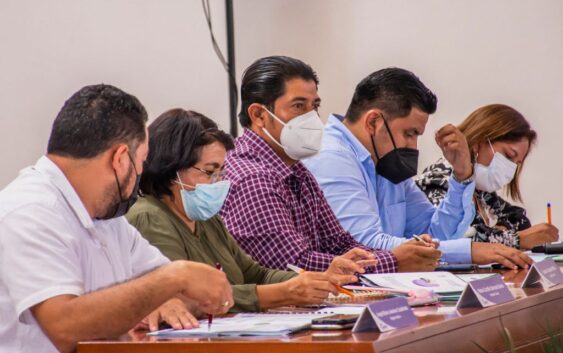 Cabildo de Córdoba aprueba estados financieros del mes de agosto