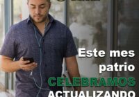 Cambio Digital: Mes patrio