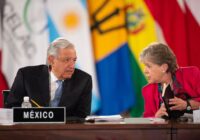 Versión estenográfica. Mensaje del presidente Andrés Manuel López Obrador, Celac 2021 México