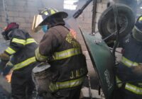 Tres lesionados por explosión de pirotecnia en polvorín de Toluca. Tres lesionados por explosión de pirotecnia en polvorín de Toluca.