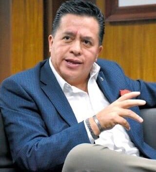 Sismos, consecuencia de los daños a la naturaleza: Horacio Zarate