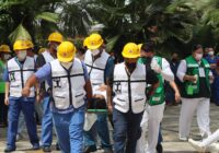 Participa IMSS Veracruz Sur en Segundo Simulacro Nacional 2021