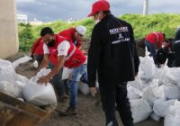 MANTIENE CAEM MEDIDAS PREVENTIVAS Y DE CONTENCIÓN EN EL RÍO LERMA