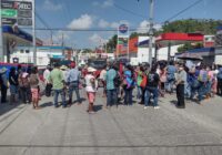 Amenazan papantecos con “montar en burro” a empleados de BIENESTAR en Papantla