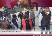 Ecatepec resconstruyen las escuelas