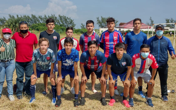 Respalda Ayuntamiento participación de jóvenes deportistas en competencias nacionales