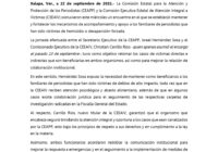 Acuerdan CEAPP y CEEAIV fortalecer apoyo integral a periodistas