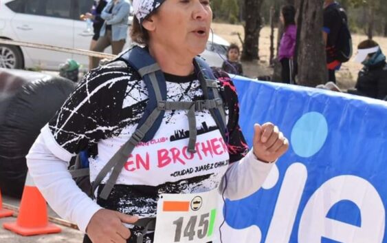 Isabel: La corredora trasplantada que promueve la donación a través del deporte