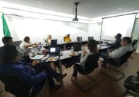 el Pleno de la Comisión Estatal para la Atención y Protección de los Periodistas sostuvo una reunión de trabajo
