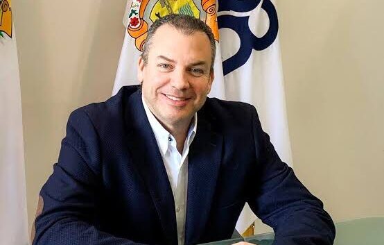 Morelli cierra como el tercer mejor alcalde del pais