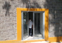 Supervisa alcalde avances de la Casa de la Juventud