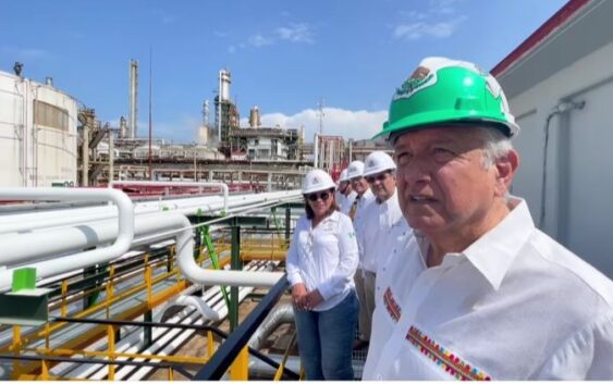 AMLO en Minatitlán Parlamento Veracruz Juan Javier Gómez Cazarín