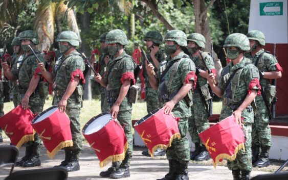 Celebra Veracruz 200 años de la consumación de la Independencia Nacional