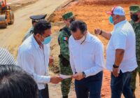 Gobernador del Estado visitó el municipio de Sayula de Alemán