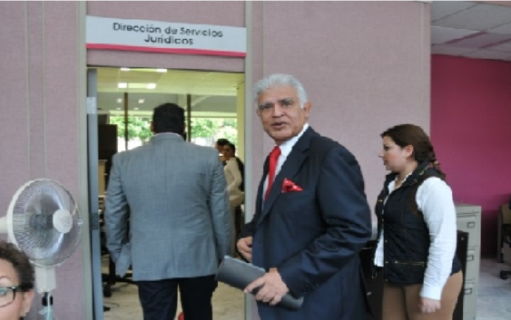 Se solicitará “Juicio Político” para Fernando Yunes por delincuente electoral