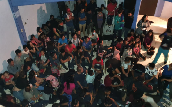 Rescatan alrededor de 300 personas indocumentadas en diversas partes de Latinoamérica