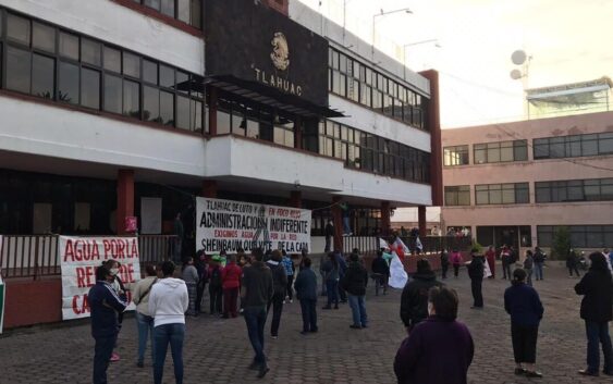 Alcaldía Tláhuac descontó más de 13 mdp a sus funcionarios
