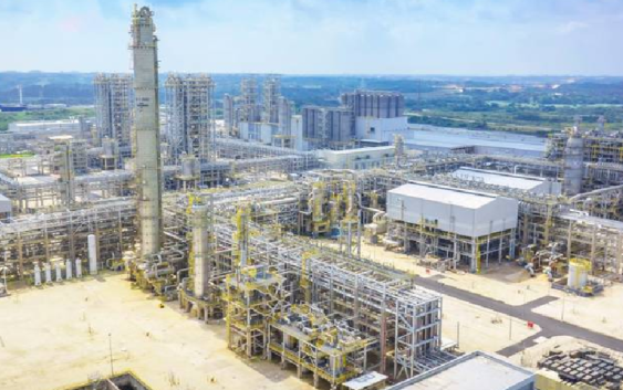 Semarnat aprobó la solicitud de la empresa Braskem Idesa para la construcción de una terminal marítima de etano en Veracruz