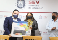 Premian SEV y Nestlé a docentes por inculcar hábitos saludables a estudiantes durante la pandemia