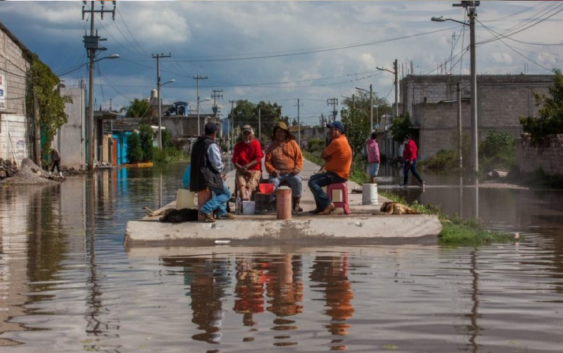 “No necesitamos de ningún Fonden, estamos comprometidos a salvar vidas”, dice coordinadora de Protección Civil