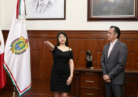 Dorheny García Cayetano es la nueva secretaria del Trabajo de Veracruz