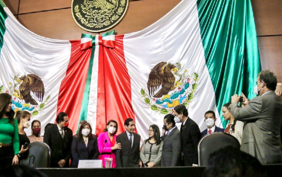 Respaldan diputados incremento al Corredor Interoceánico; 10 MMP se invertirán al sur
