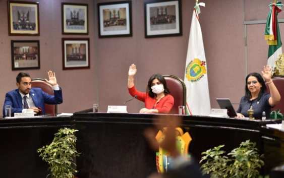 Se reincorpora al cargo el diputado Amado Cruz Malpica
